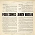 Jerry Butler - Folk Songs