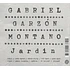 Gabriel Garzón-Montano - Jardin