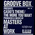 Groove Box - Casio's Theme / The More You Want