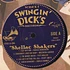V.A. - Swingin' Dick's Shellac Shakers Volume 01 : Hot Jive, Jumpin' Jazz & Big Band R&B 78rpms