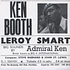 Leroy Smart / Dillinger / Ken Boothe /Delroy - White Man At Hammersmith Palais EP
