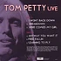 Tom Petty - Live