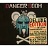 Dangerdoom (Dangermouse & MF DOOM) - The Mouse & The Mask Official Metalface Version