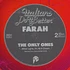 Farah - The Only Ones