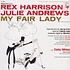 Rex Harrison & Julie Andrews - My Fair Lady Mono Edition