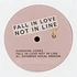 Sunshine Jones - Fall In Love, Not In Line