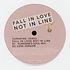 Sunshine Jones - Fall In Love, Not In Line