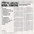 Nina Simone - The Amazing Nina Simone Pink Vinyl Edition