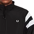 Fred Perry - Monochrome Tennis Jacket