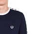 Fred Perry - Longsleeve Taped Ringer T-Shirt