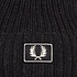 Fred Perry - 2 Tone Cotton Beanie