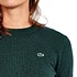 Lacoste L!ve - L!VE Color Block Jersey Sweater