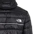 The North Face - West Peak Down Jacket