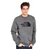 The North Face - Drew Peak Crew Sweater