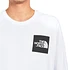 The North Face - L/S Fine Tee