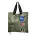 Alpha Industries - Utility Tote Bag NASA