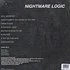 Power Trip - Nightmare Logic Clear Vinyl Edition