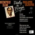 Memphis Slim, Philippe Lejeune - Dialog In Boogie