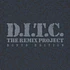 D.I.T.C. - D.I.T.C. The Remix Project: Bonus Edition Aqua Blue & Silver Vinyl Edition Ink Stamped