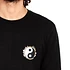 Stüssy - Yin Yang Fire LS Tee