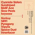 Com Truise - Cyanide Sisters Black Vinyl Edition