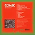 Siriusmo - Comic Black Vinyl Edition