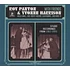 Roy Panton & Yvonne Harrison and Friends - Studio Recordings 1961-1970