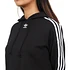 adidas - Cropped Hoodie