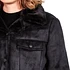 Native Youth - Midnight Sherpa Jacket