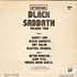 Black Sabbath - Attention! Black Sabbath Volume Two