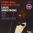 Louis Armstrong - Town Hall Concert Plus