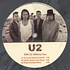 U2 - With Or Without You Remixes Grey Vinyl Edition