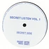 V.A. - Secret Listen 001