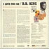 B.B. King - I Love You So