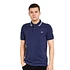 Fred Perry - Textured Collar Pique Shirt