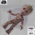 The Sneepers / Tyler Bates featuring David Hasselhoff - OST Guardians Of The Galaxy Volume 2 Baby Groot Picture Disc (Guardians Inferno Feat. David Hasselhoff / Dad)