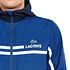 Lacoste - Diamond Weave Taffeta Blouson