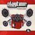 V.A. - Playtime Records - 10 Pure 70's Jazz-Funk Tracks