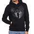 Wu-Tang Clan - Black Logo Hoodie