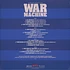 Nick Cave & War - OST War Machine