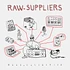 Raw Suppliers - beat_collective Black Vinyl Edition