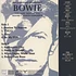 David Bowie - From Station To Station White Vinyl Edition