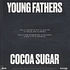 Young Fathers - Cocoa Sugar Blue Vinyl Edition