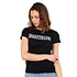 Kraftklub - Schriftzug Women T-Shirt