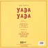 Odd Couple - Yada Yada Black Vinyl Edition