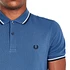 Fred Perry - Twin Tipped Fred Perry Polo Shirt___ALT