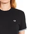 Fred Perry - Twin Tipped T-Shirt Dress