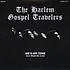 The Harlem Gospel Travelers - He's On Time / Wash Me, Lord Clear Vinyl Edition