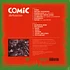 Siriusmo - Comic Dark Green Vinyl Edition