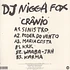 DJ Nigga Fox - Cranio EP